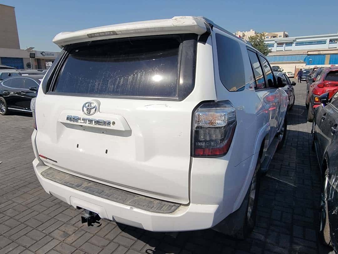 TOYOTA 4RUNNER - Exterior