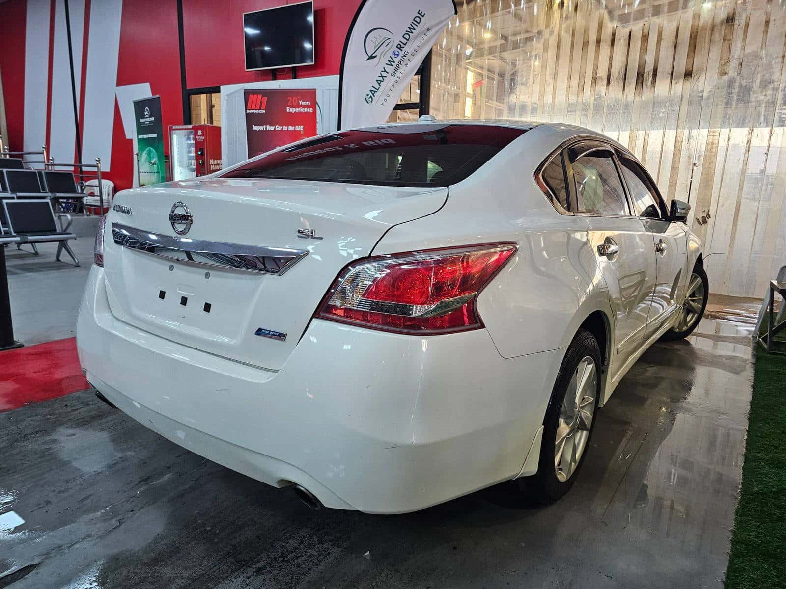 NISSAN ALTIMA 2013 thumbnail 2