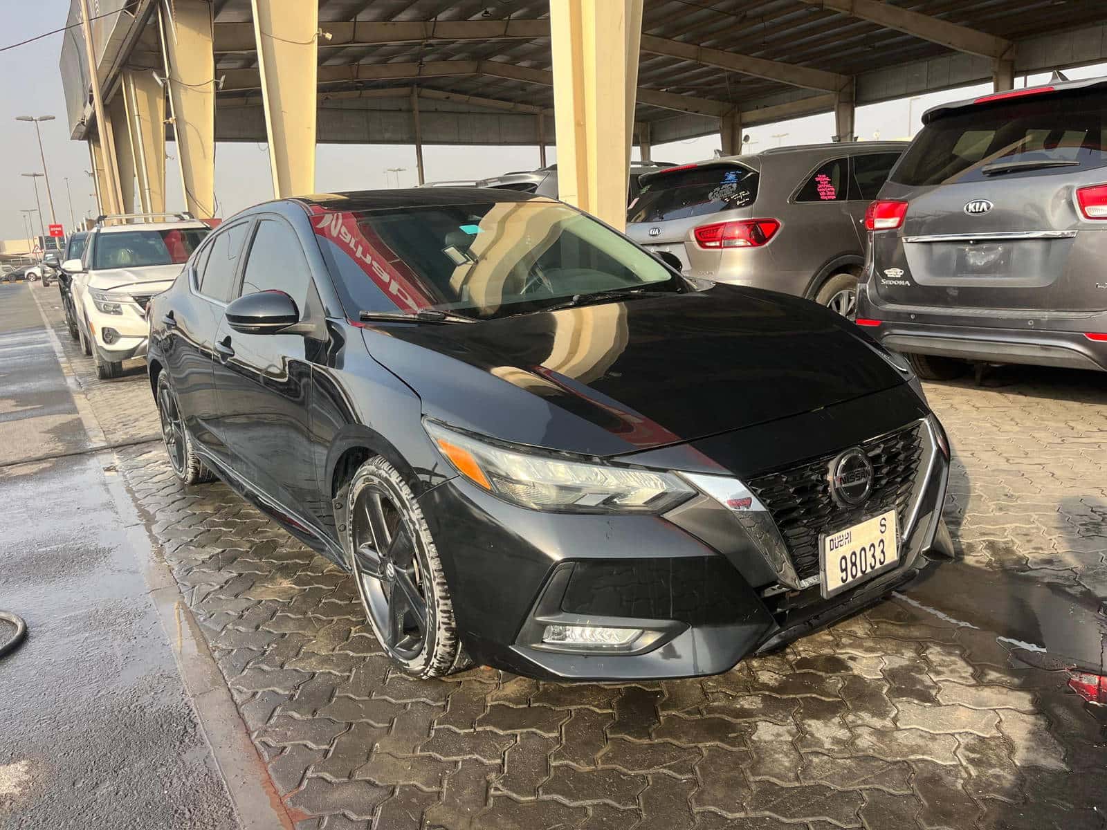 Nissan Sentra 2022 thumbnail 4