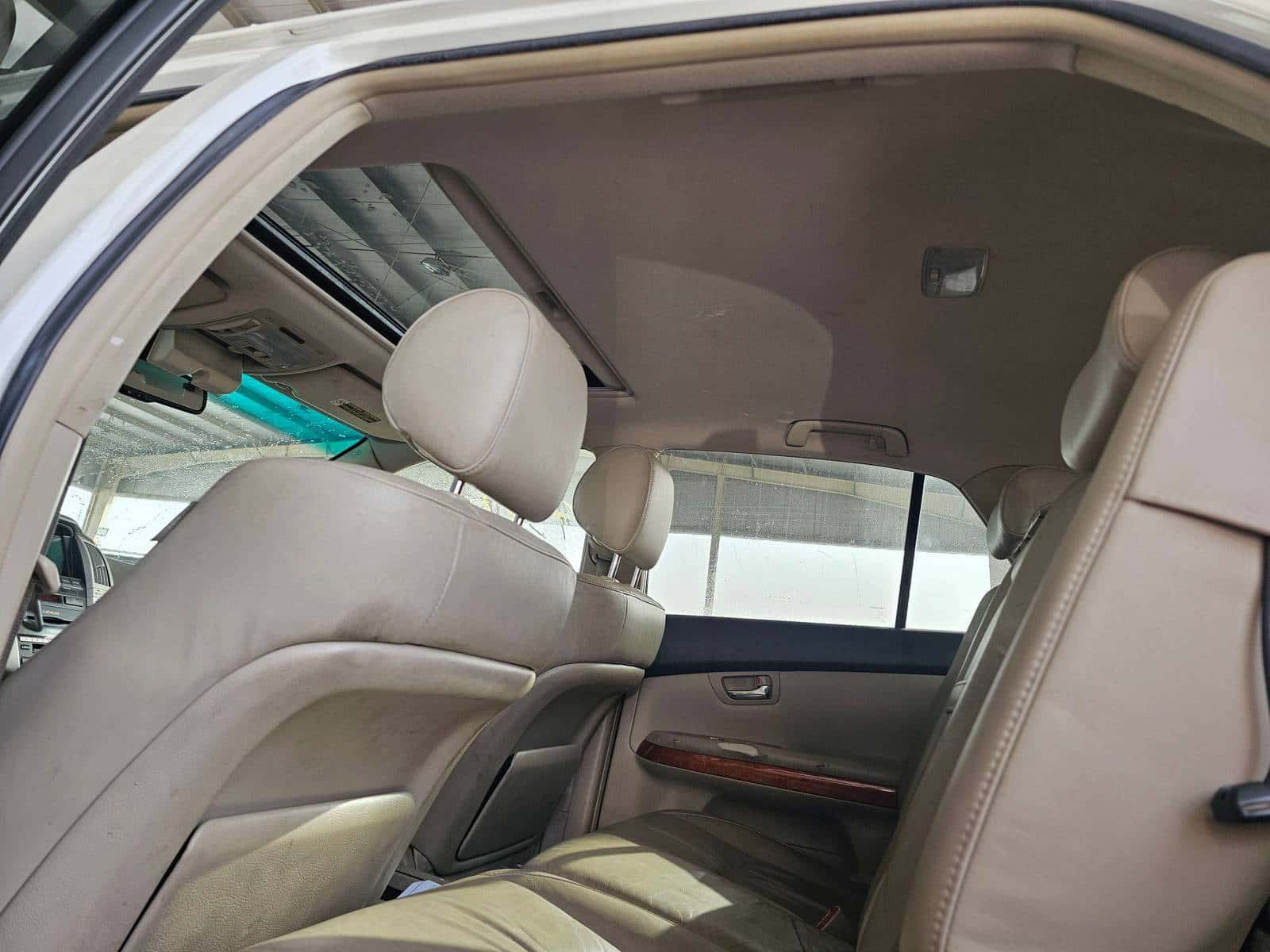LEXUS RX 400H - Exterior