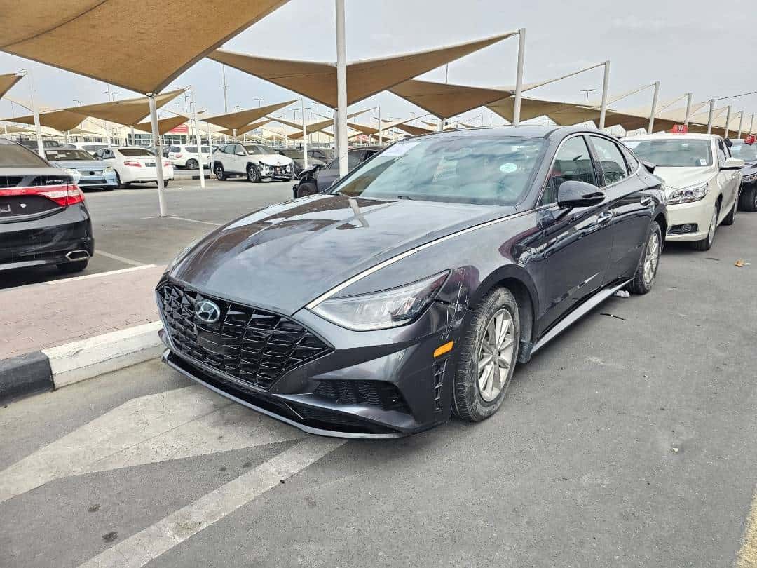 Hyundai Sonata 2021 thumbnail 1