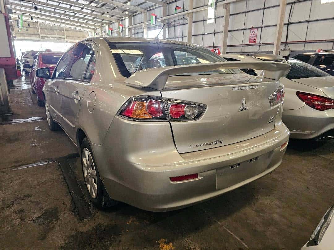 MITSUBISHI Lancer 2015 thumbnail 1