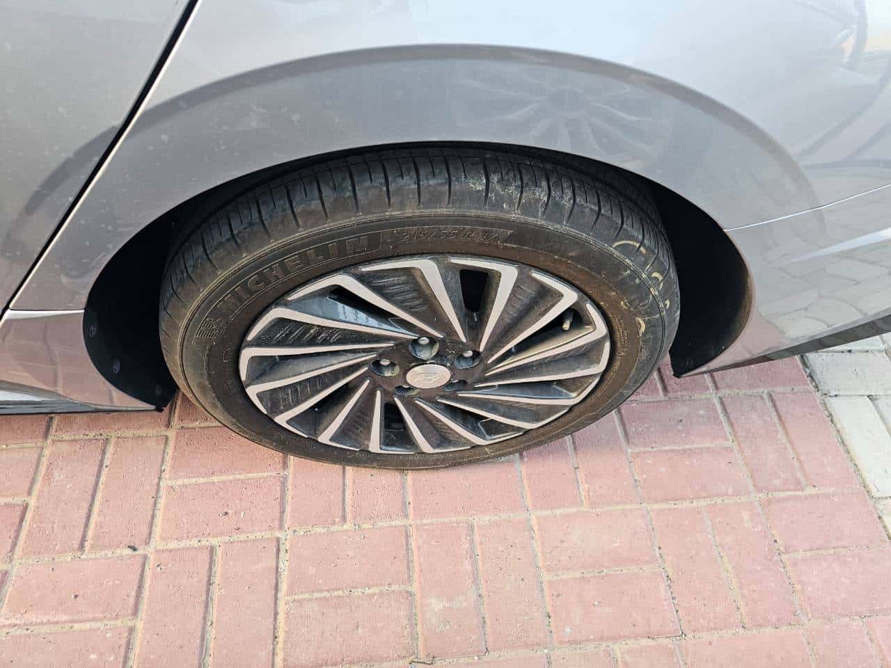 Hyundai Sonata 2023 thumbnail 4