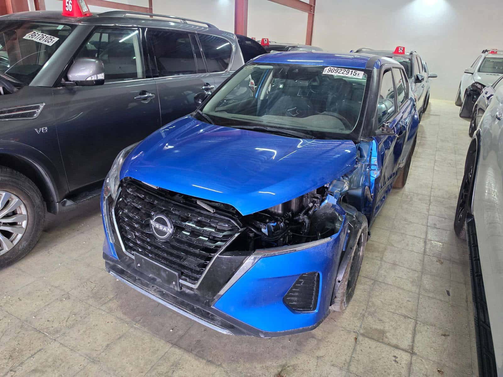Nissan Kicks 2024 thumbnail 4