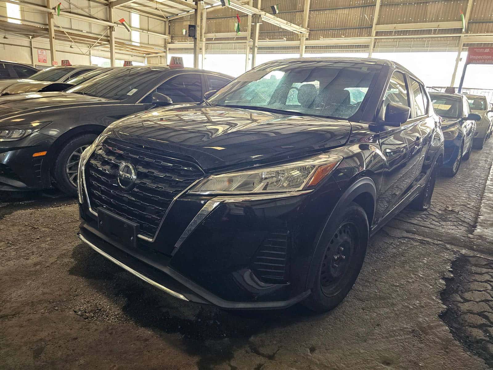 NISSAN KICKS 2021 thumbnail 4