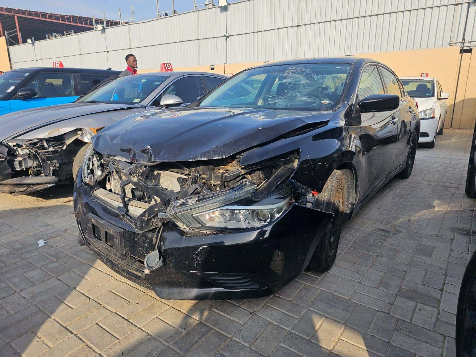 NISSAN ALTIMA 2017 thumbnail 3