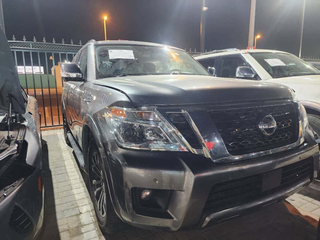 NISSAN ARMADA 2020 thumbnail 1