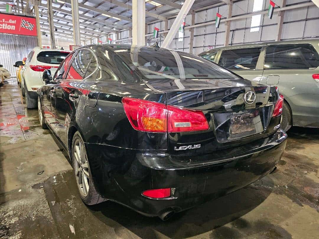 Lexus IS 250 2008 thumbnail 1
