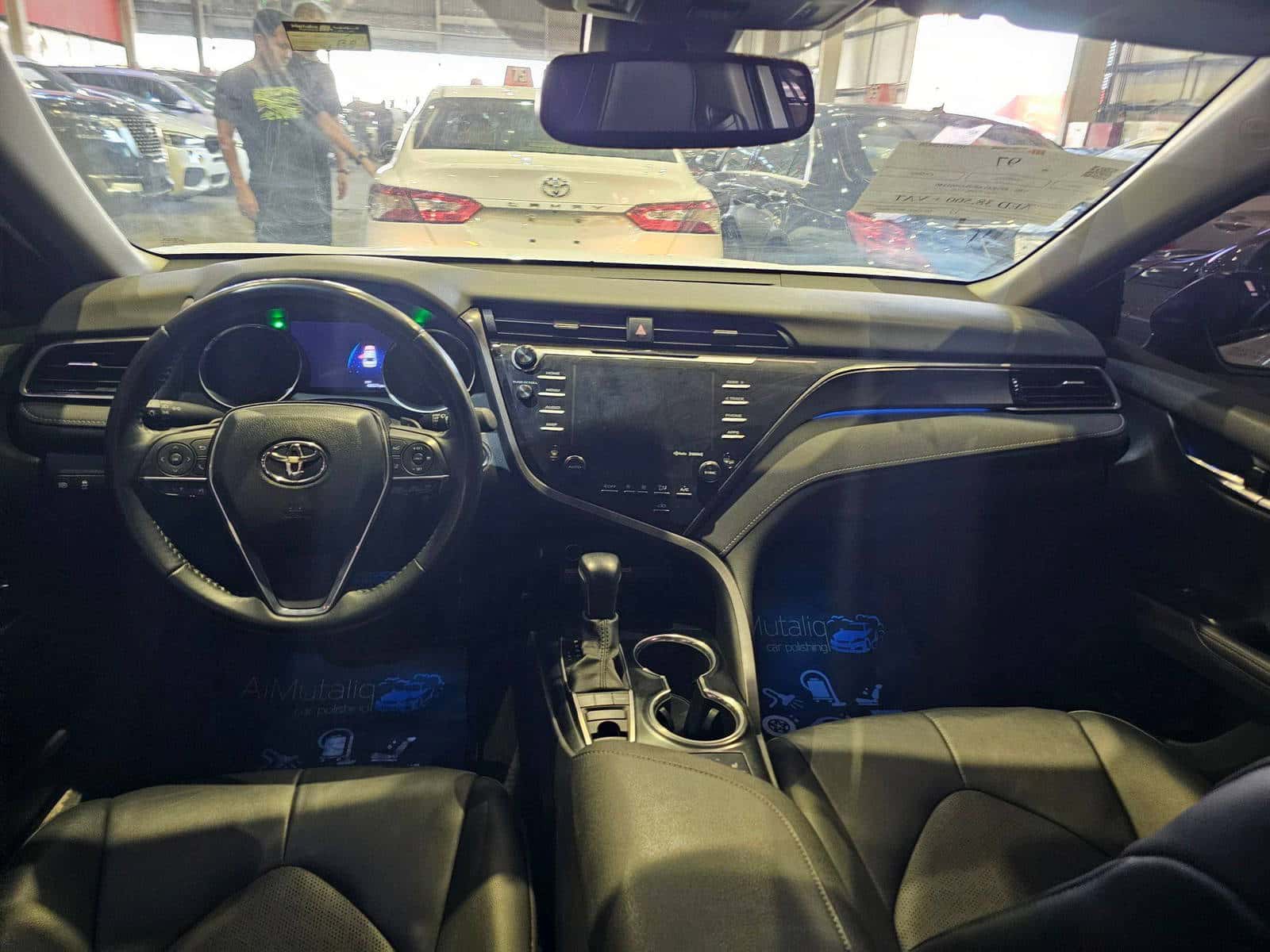 TOYOTA CAMRY 2020 thumbnail 7