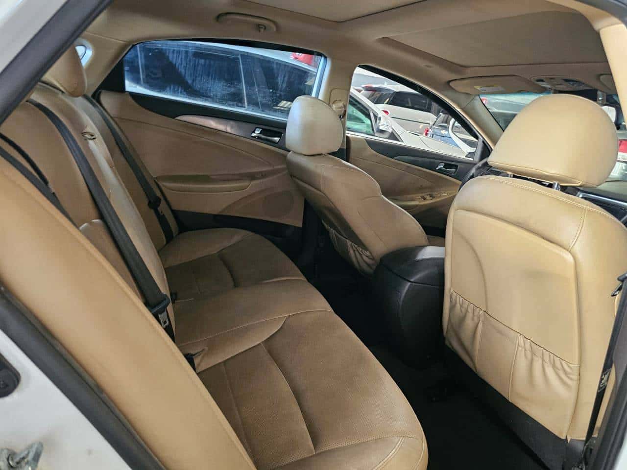 Hyundai Sonata 2015 thumbnail 4