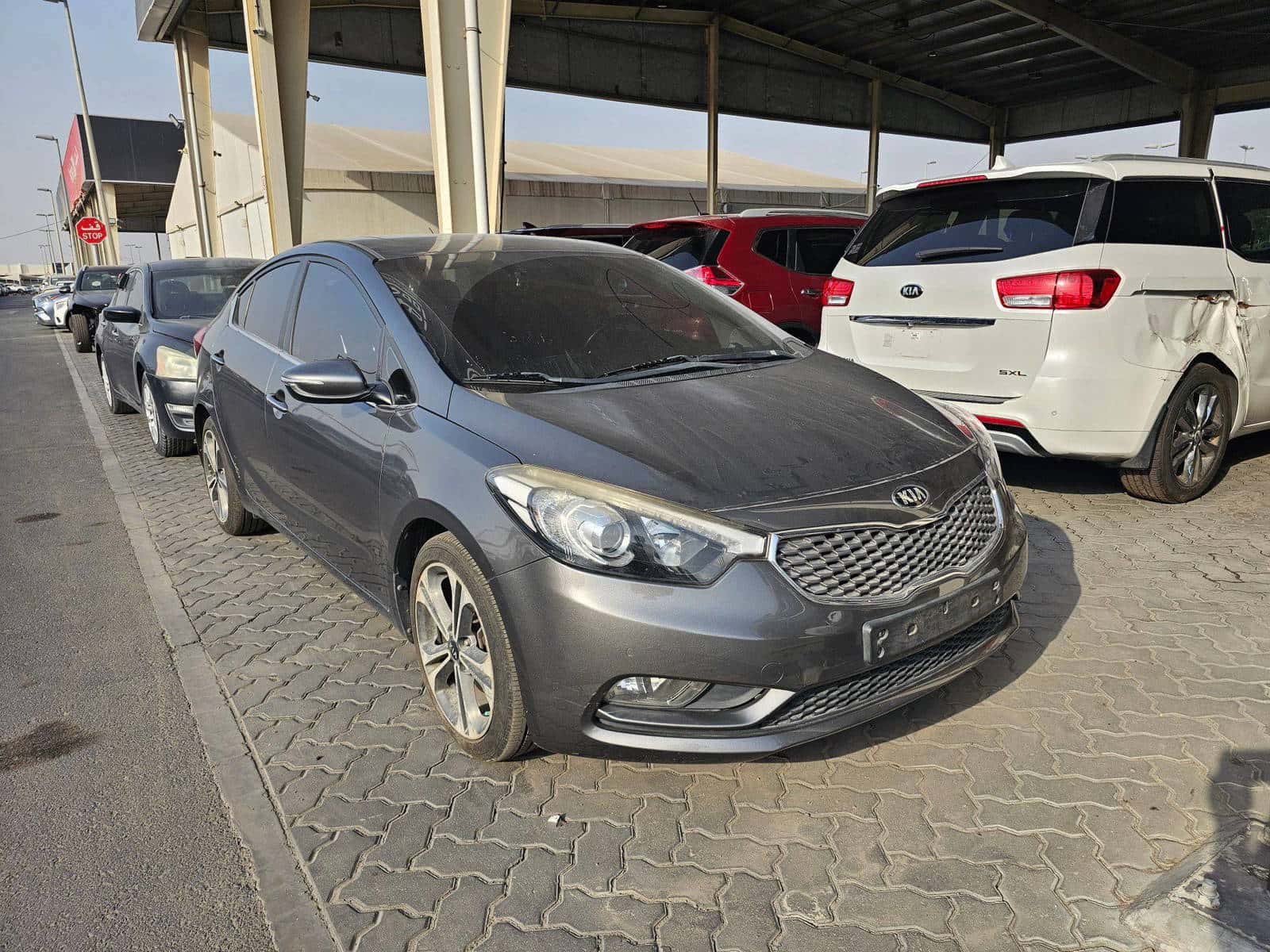 KIA K3 2013 thumbnail 3