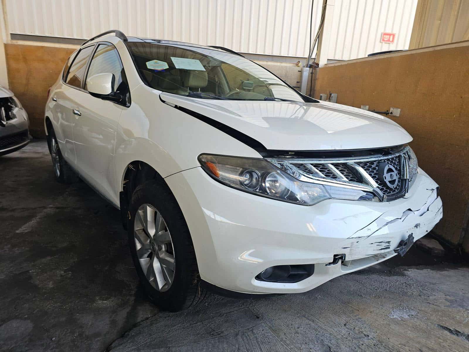 NISSAN MURANO 2014 thumbnail 3