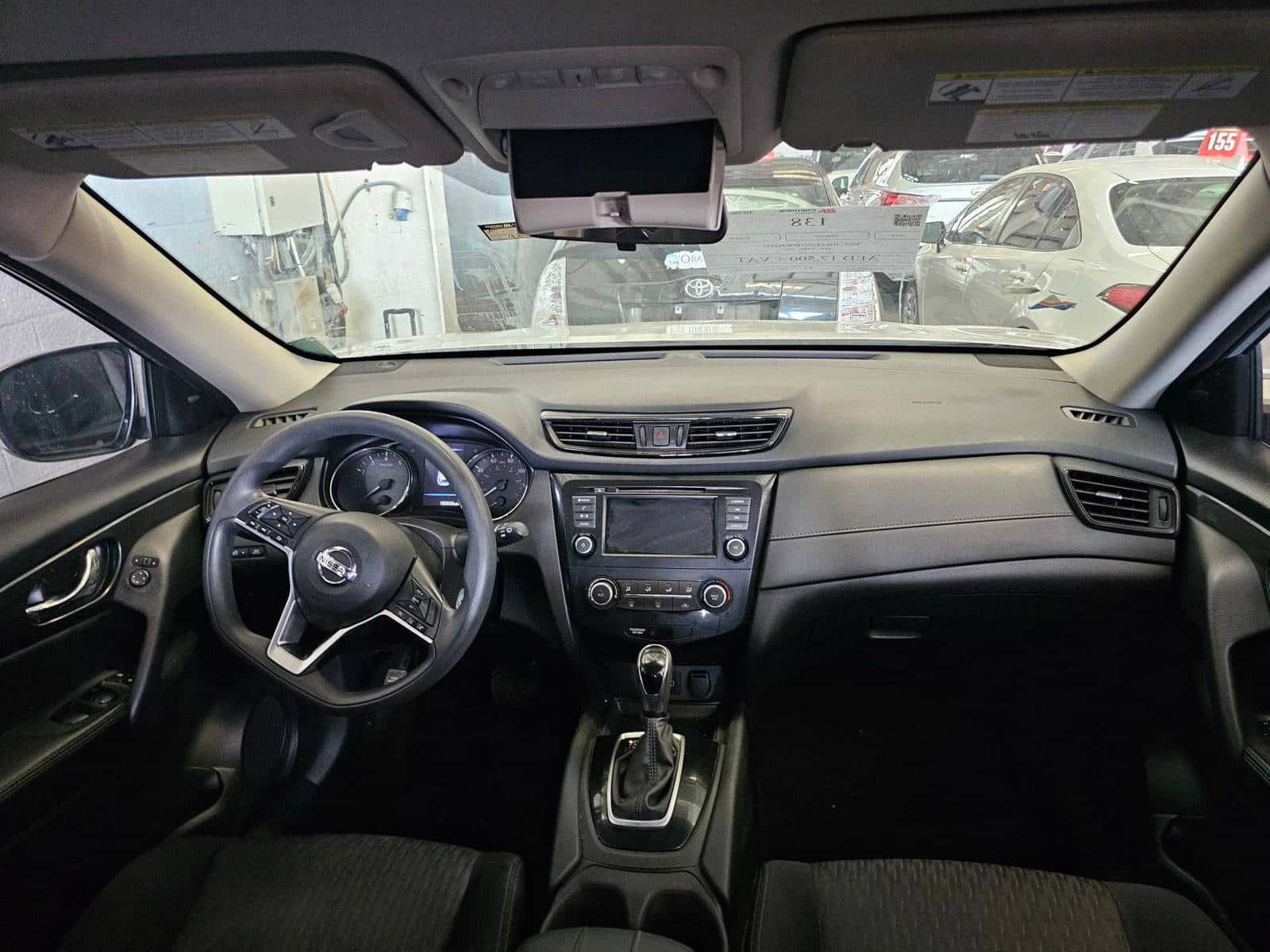 NISSAN ROGUE 2018 thumbnail 7