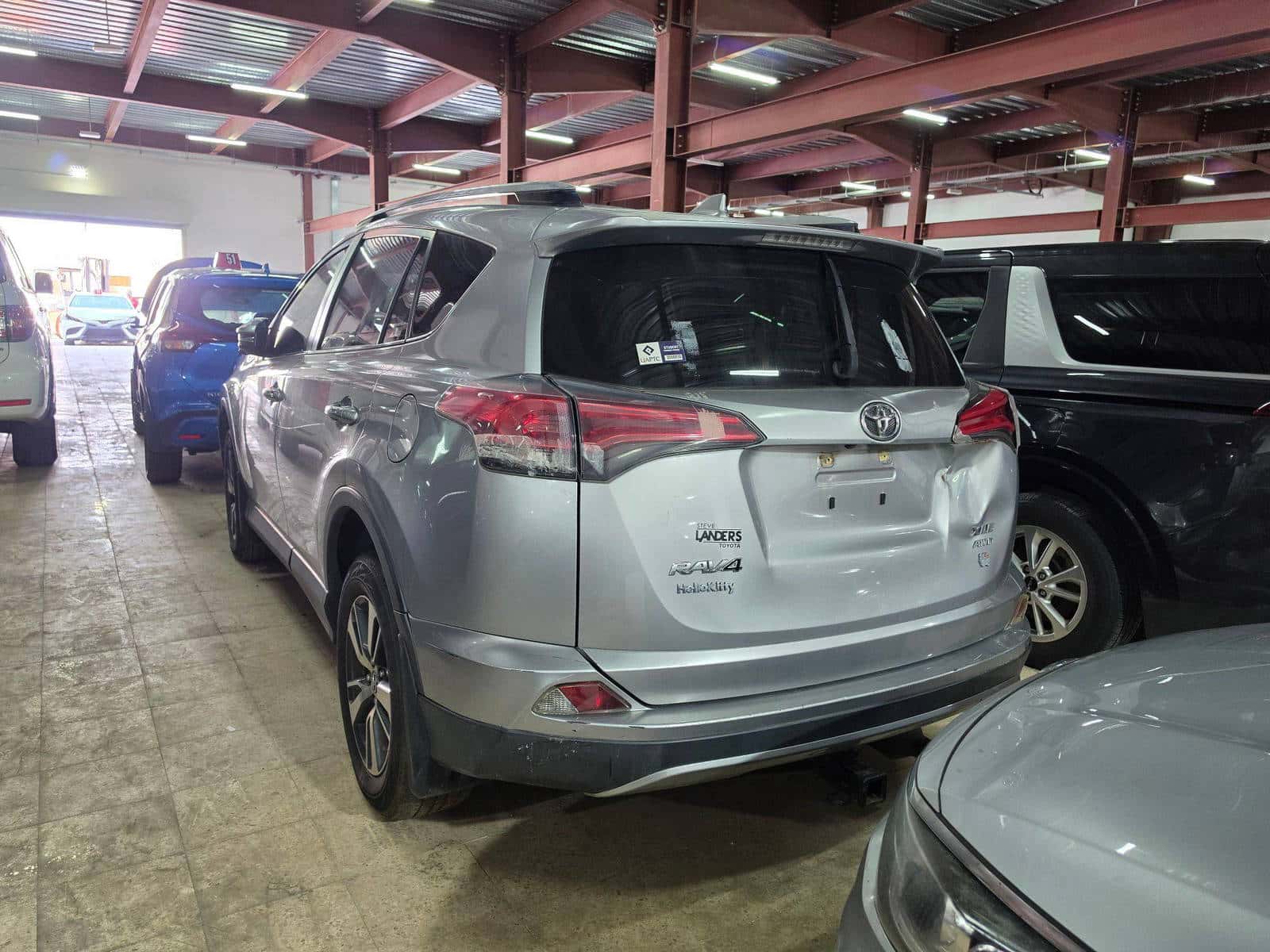 Toyota RAV4 2018 thumbnail 2