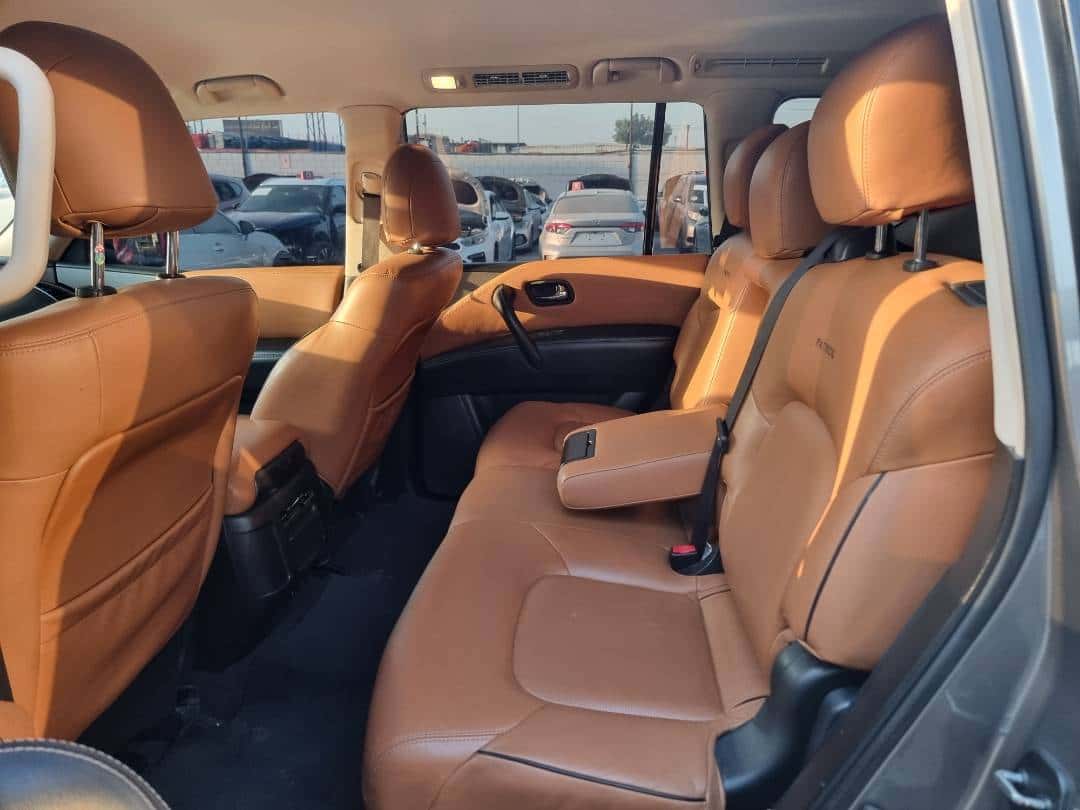 NISSAN PATROL 2018 thumbnail 5