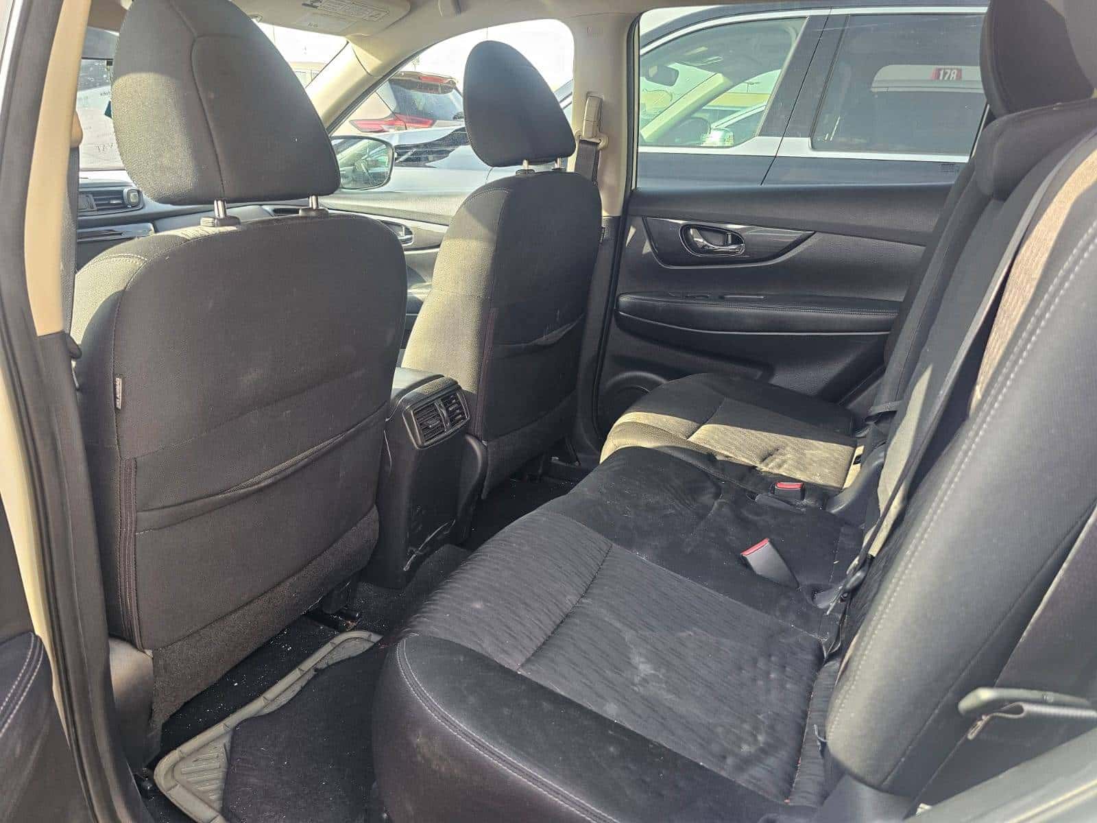 NISSAN ROGUE 2019 thumbnail 6