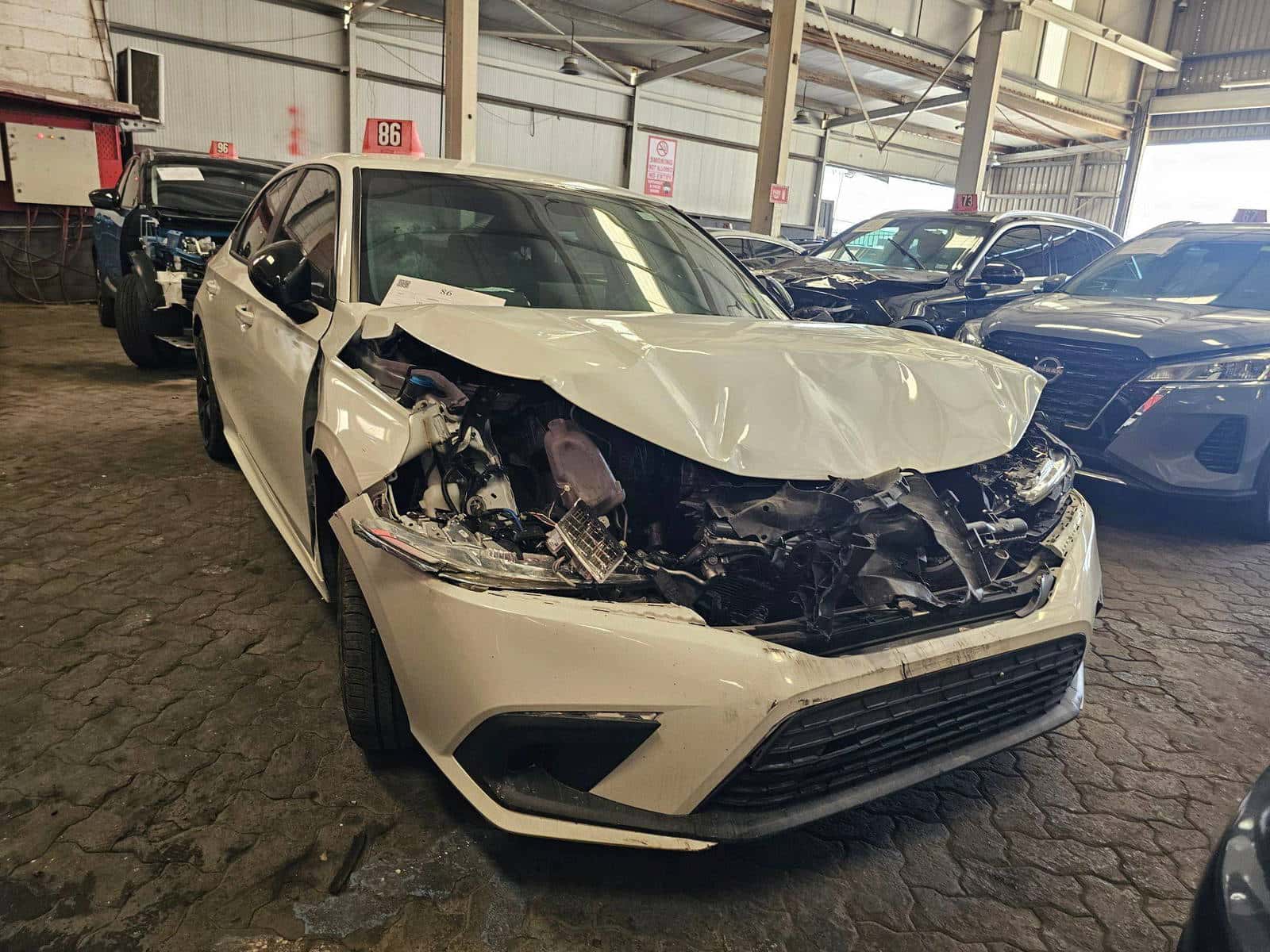 HONDA CIVIC SPORT 2023 thumbnail 4