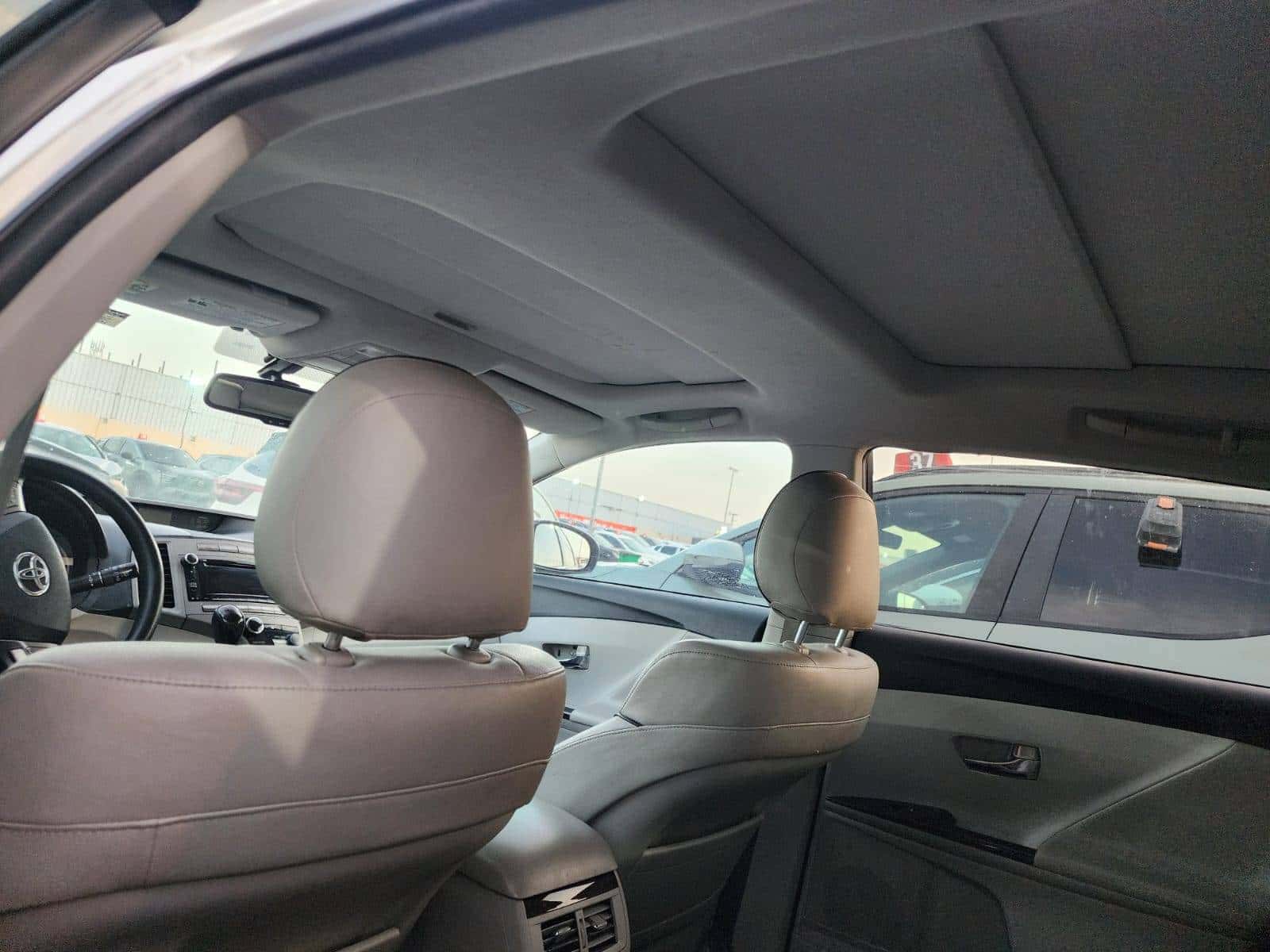 TOYOTA VENZA 2011 thumbnail 4