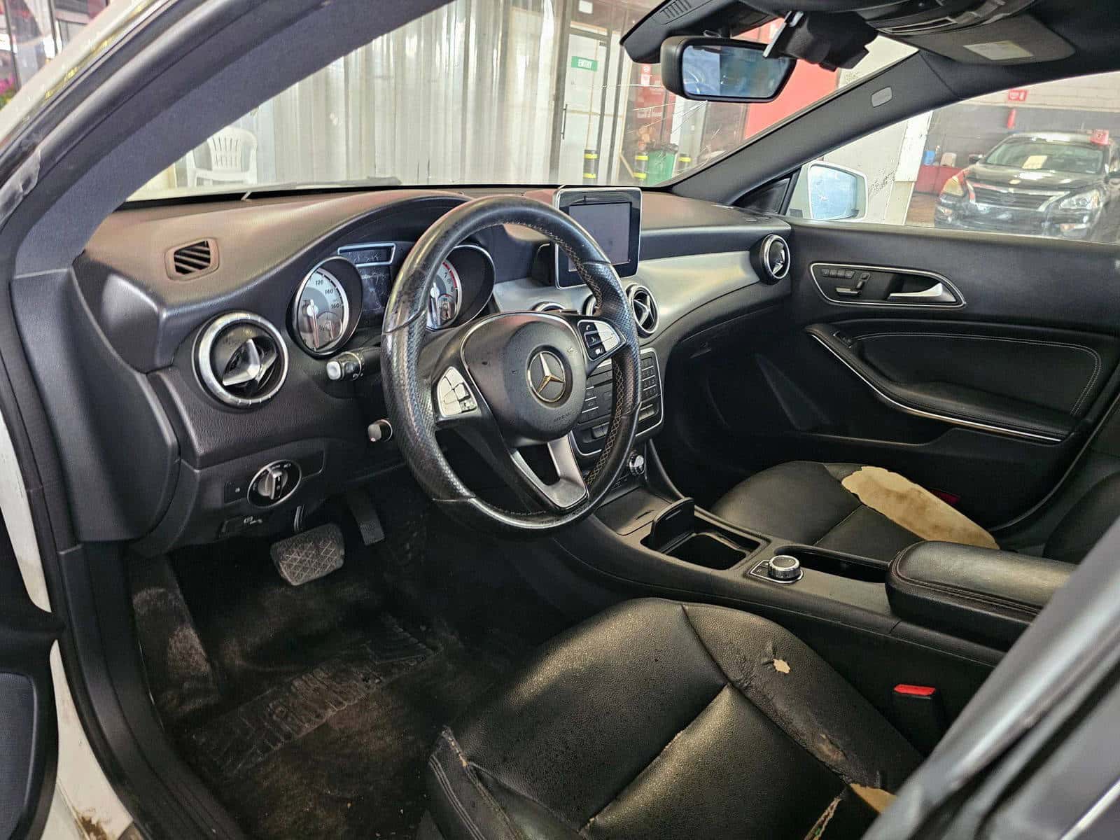 MERCEDES BENZ CLA 250 2015 thumbnail 7