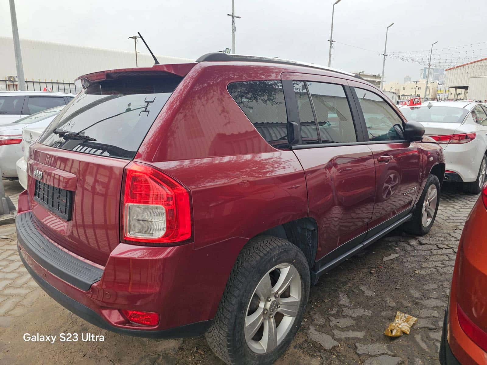 Jeep Compass 2013 thumbnail 6