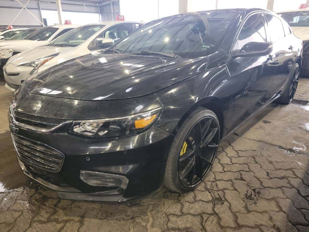 CHEVROLET MALIBU - Exterior