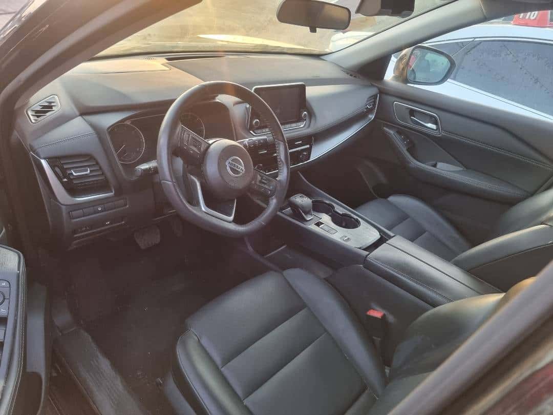 NISSAN ROGUE 2021 thumbnail 7