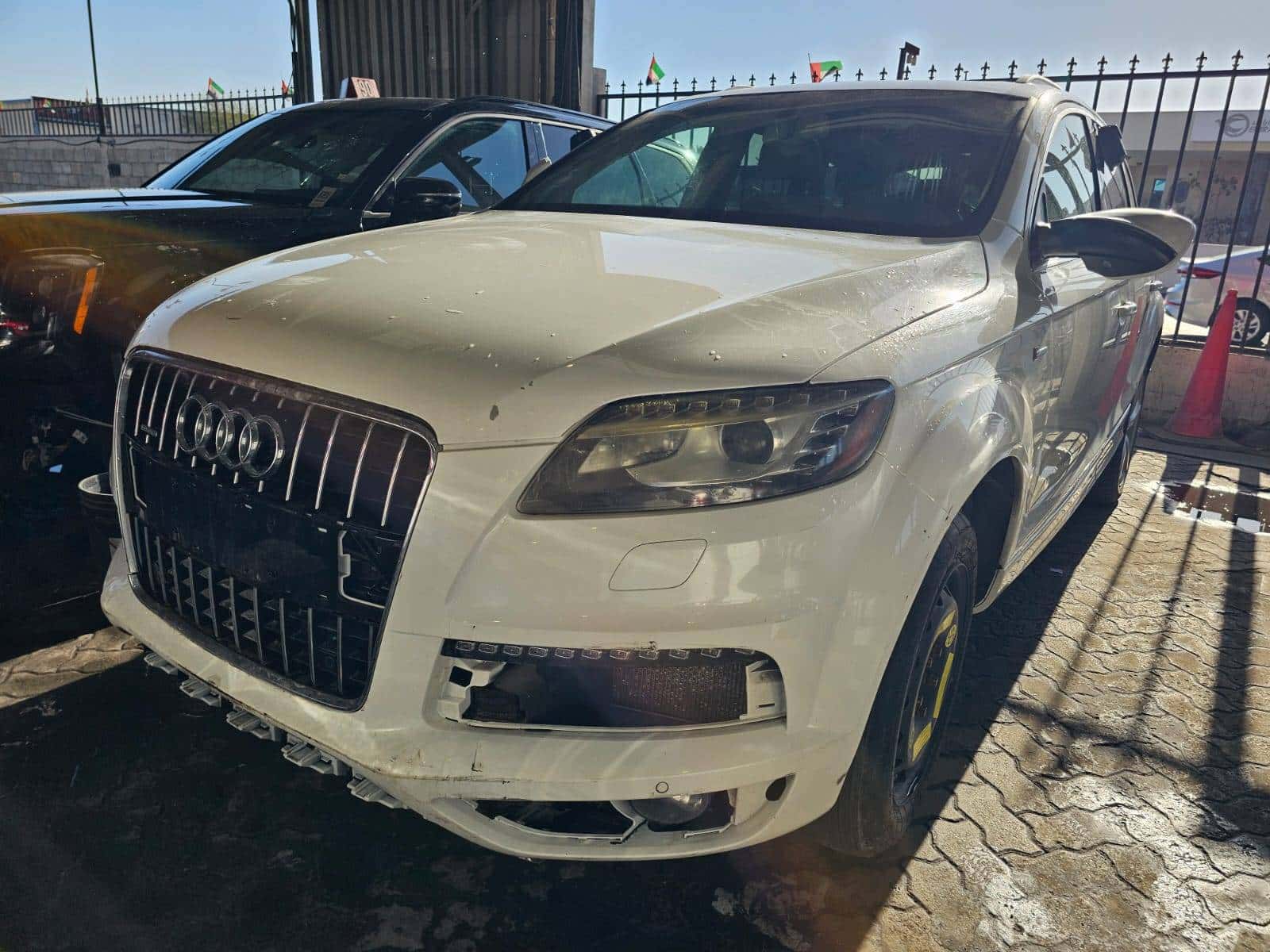 AUDI Q7 - Exterior