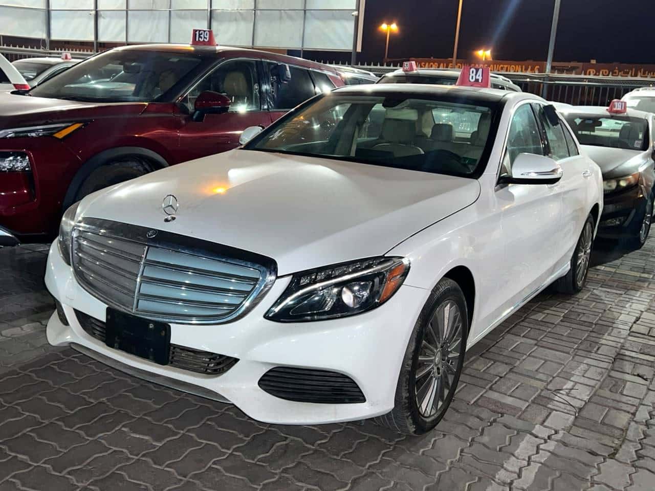 MERCEDES BENZ C300 2015 thumbnail 6