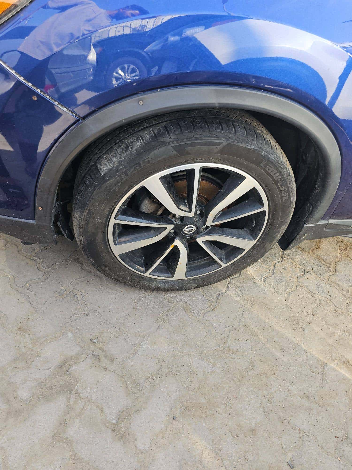NISSAN ROGUE 2019 thumbnail 4
