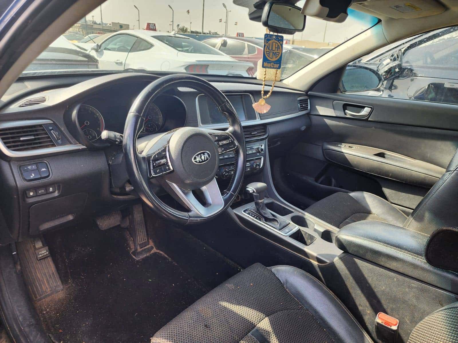 KIA OPTIMA - Exterior