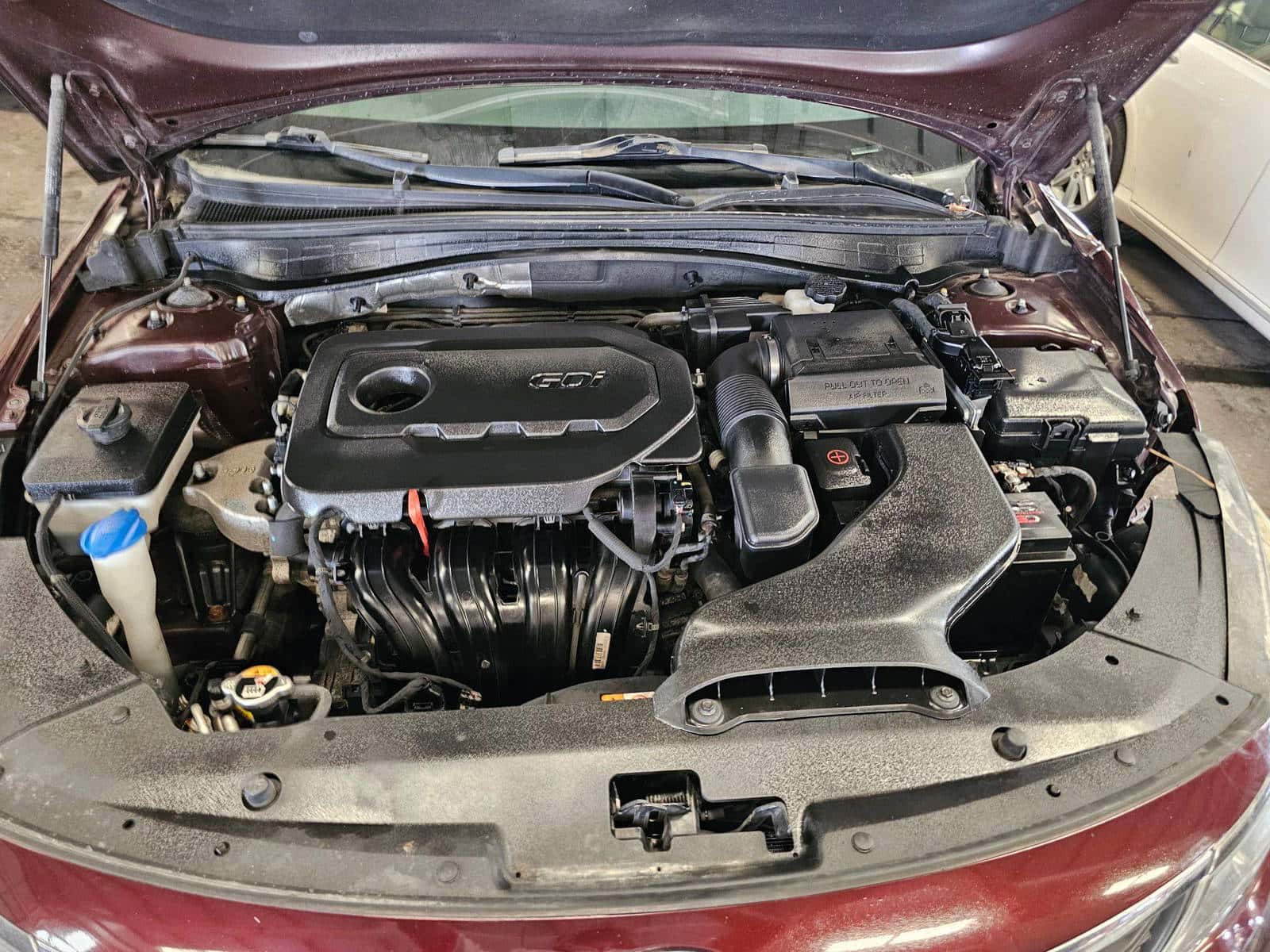 KIA OPTIMA 2020 thumbnail 5
