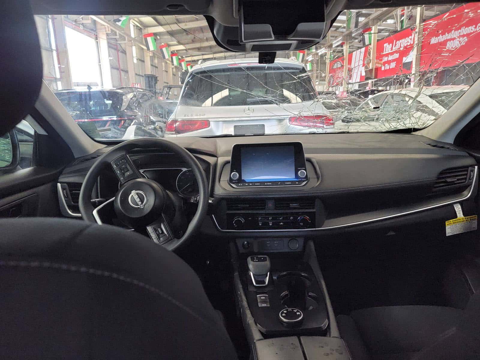 NISSAN ROGUE - Exterior