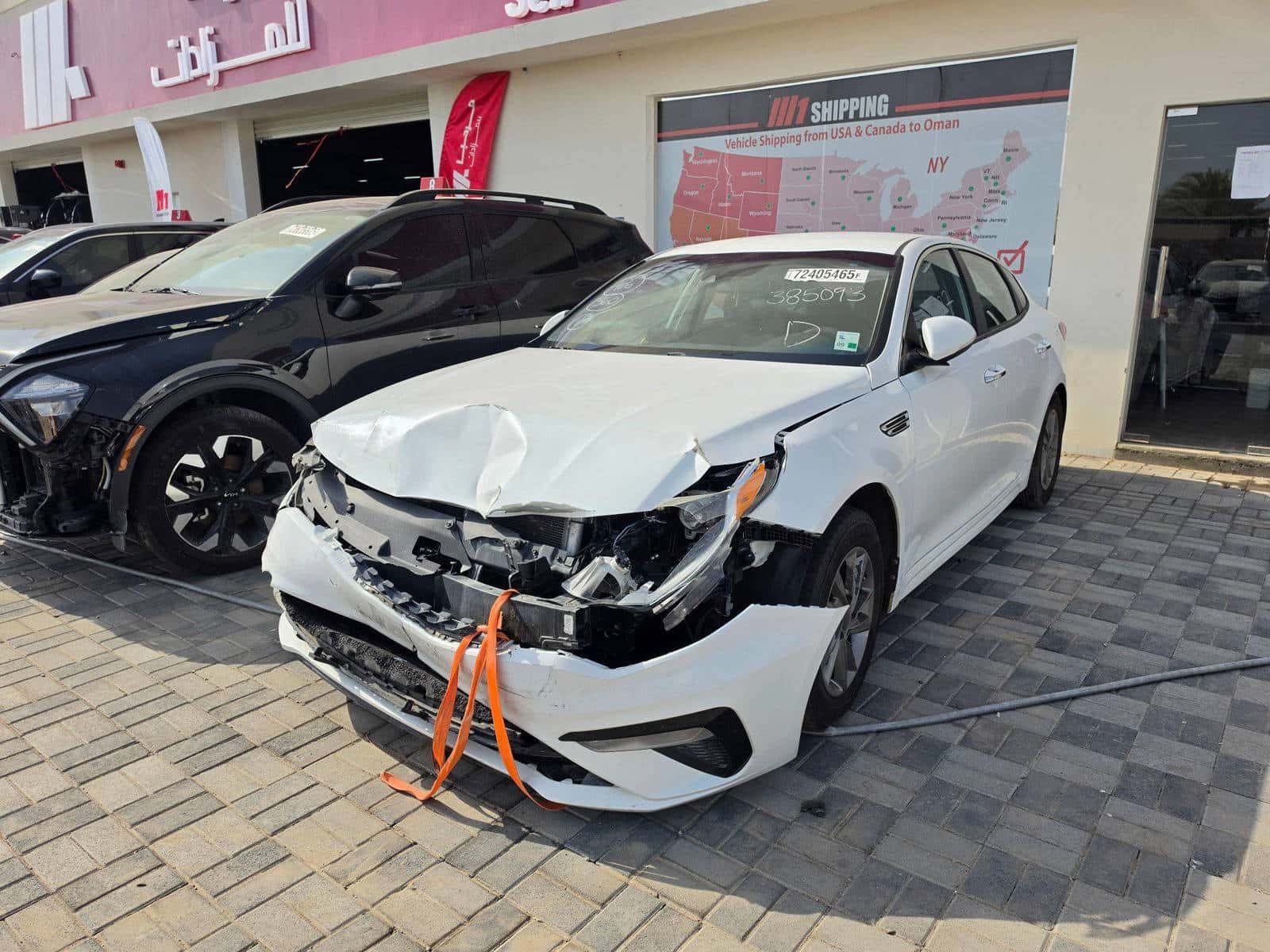 KIA OPTIMA 2020 thumbnail 2