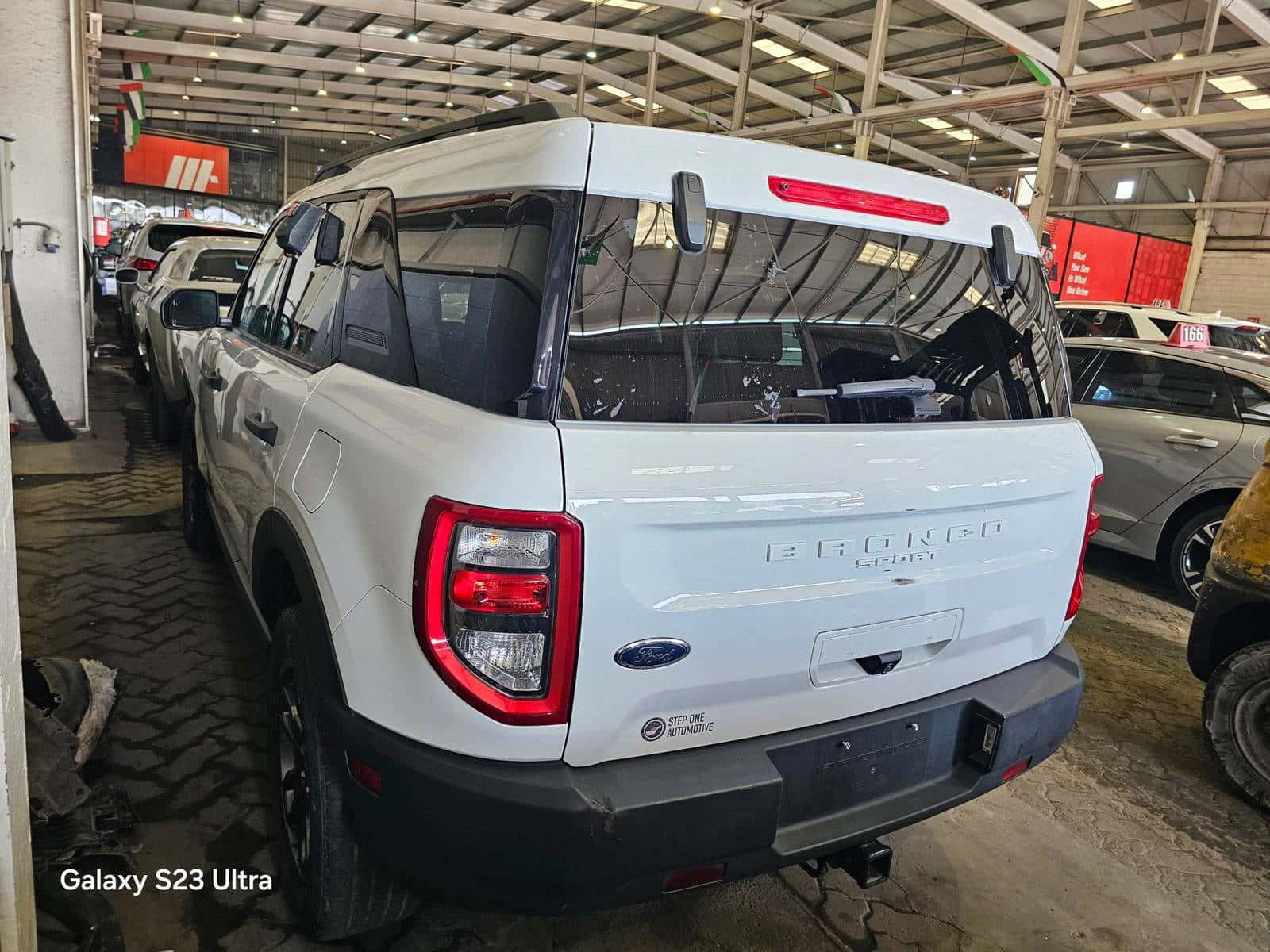 FORD BRONCO SPORT BIG BEND - Exterior