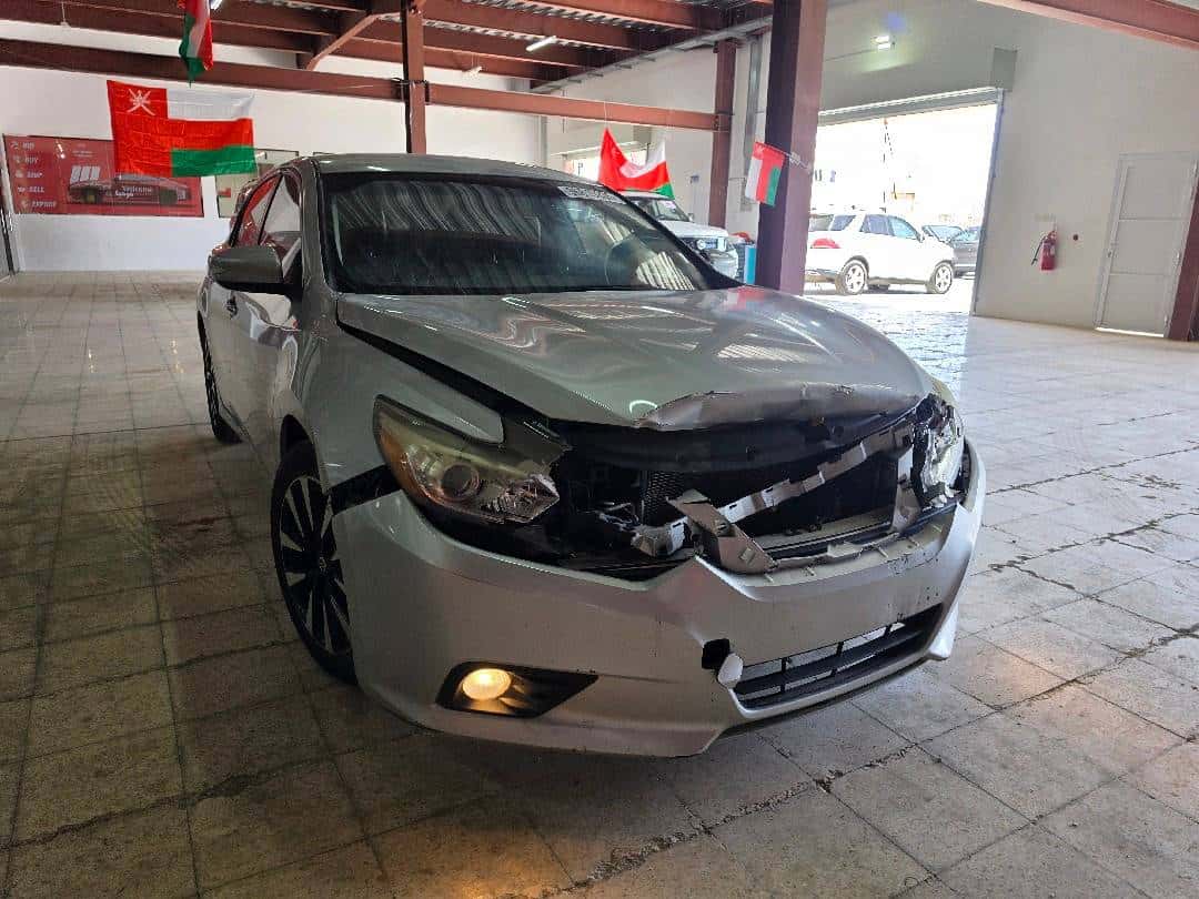 NISSAN ALTIMA 2018 thumbnail 1