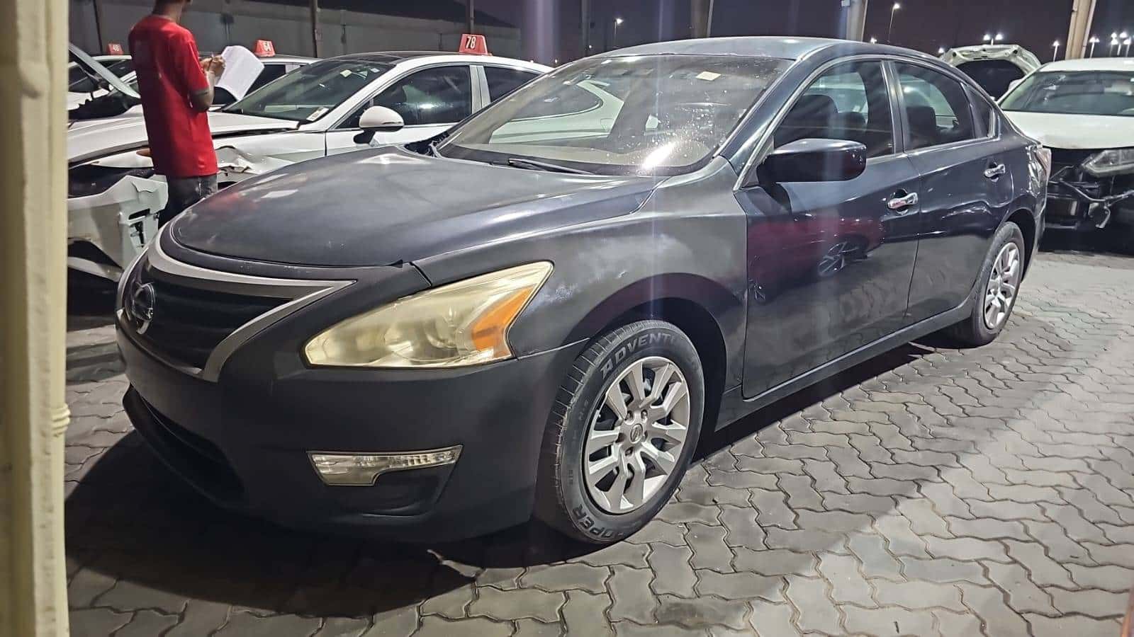Nissan Altima 2015 thumbnail 2