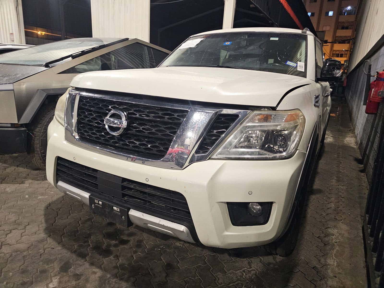 NISSAN ARMADA 2017 thumbnail 7