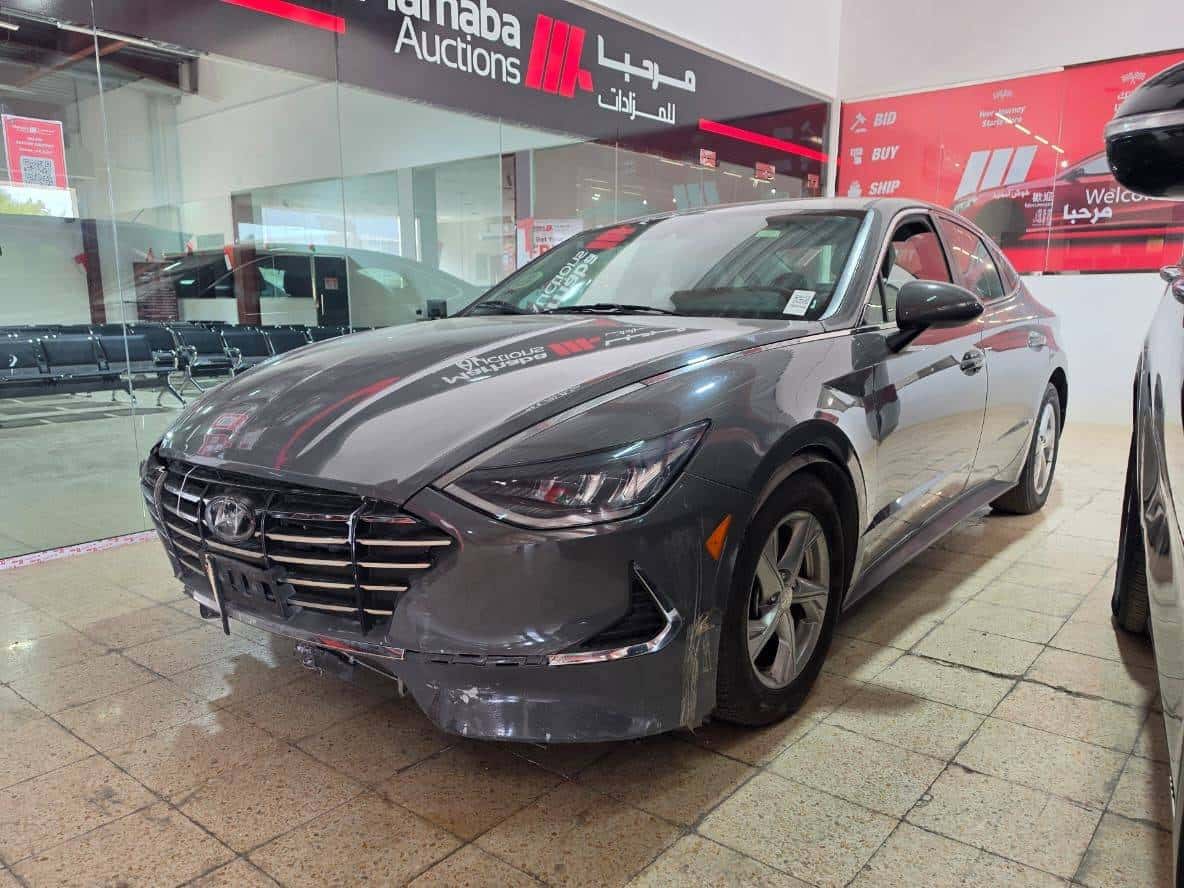 Hyundai Sonata 2021 thumbnail 3