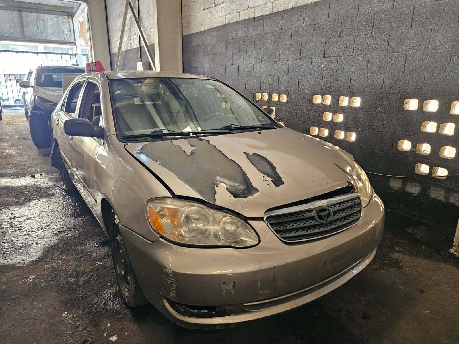 Toyota Corolla 2007 thumbnail 1