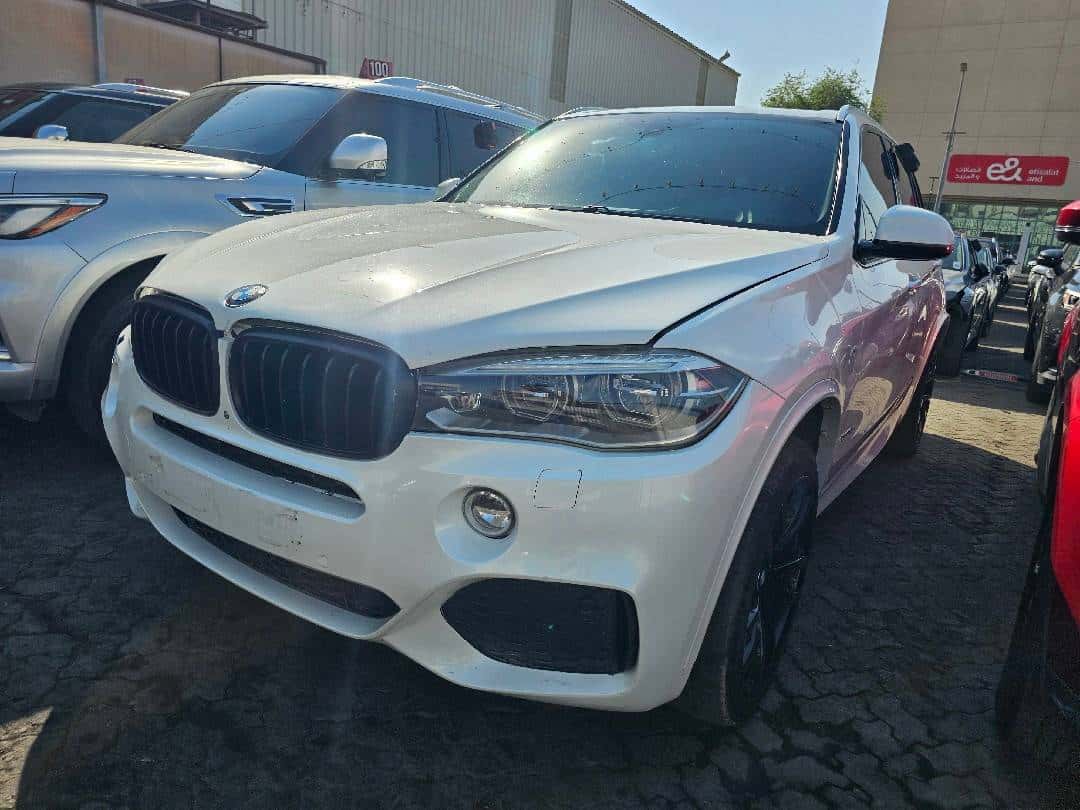 BMW X5 2016 thumbnail 1