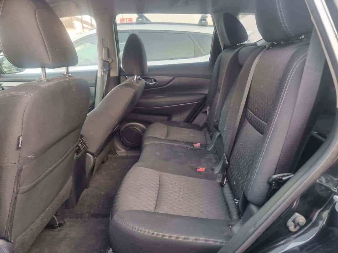 NISSAN ROGUE 2019 thumbnail 5