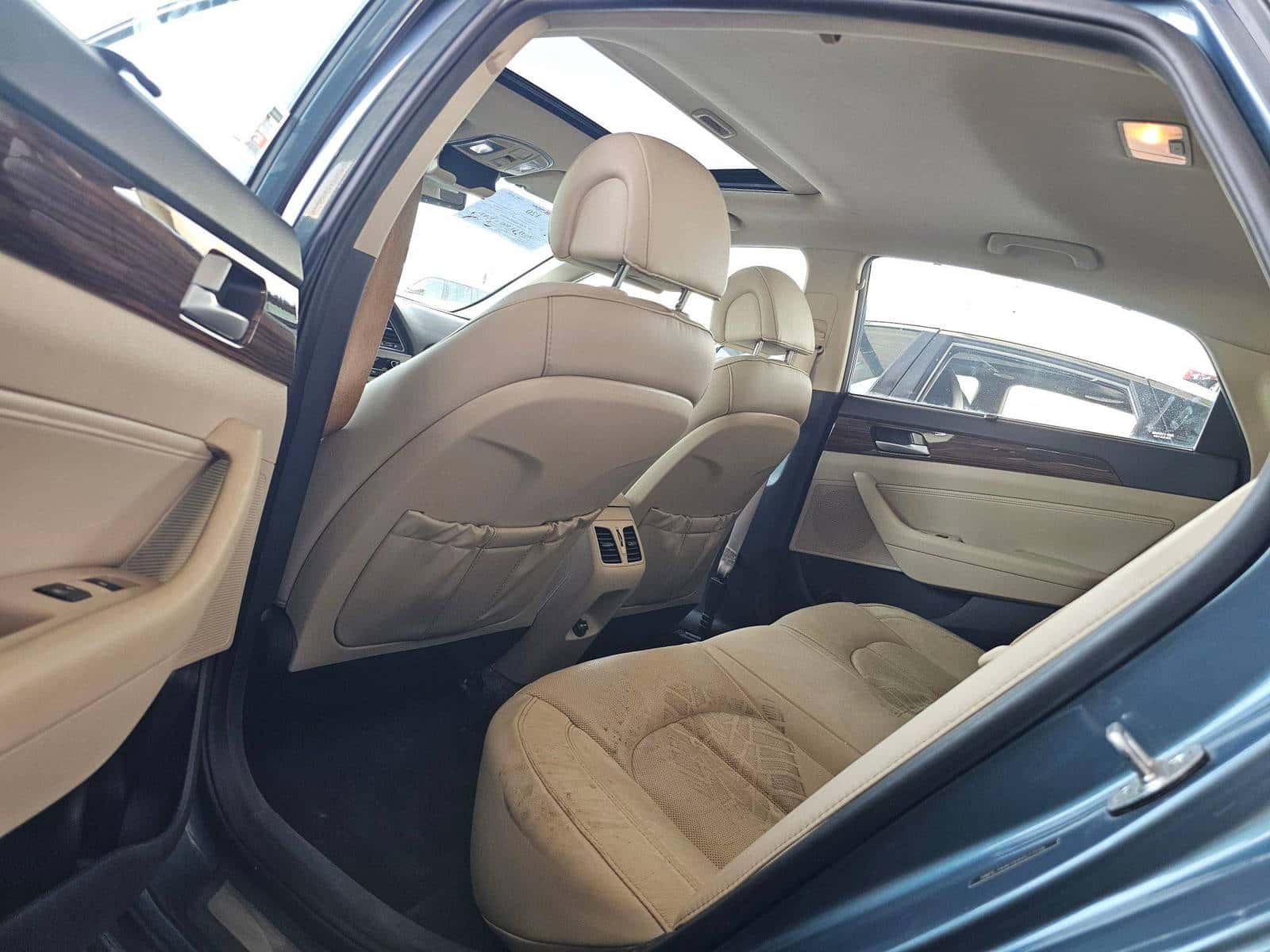 HYUNDAI SONATA 2017 thumbnail 5