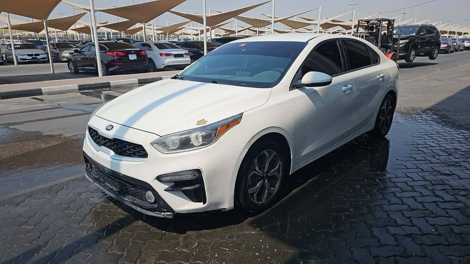 Kia Forte 2020 thumbnail 2