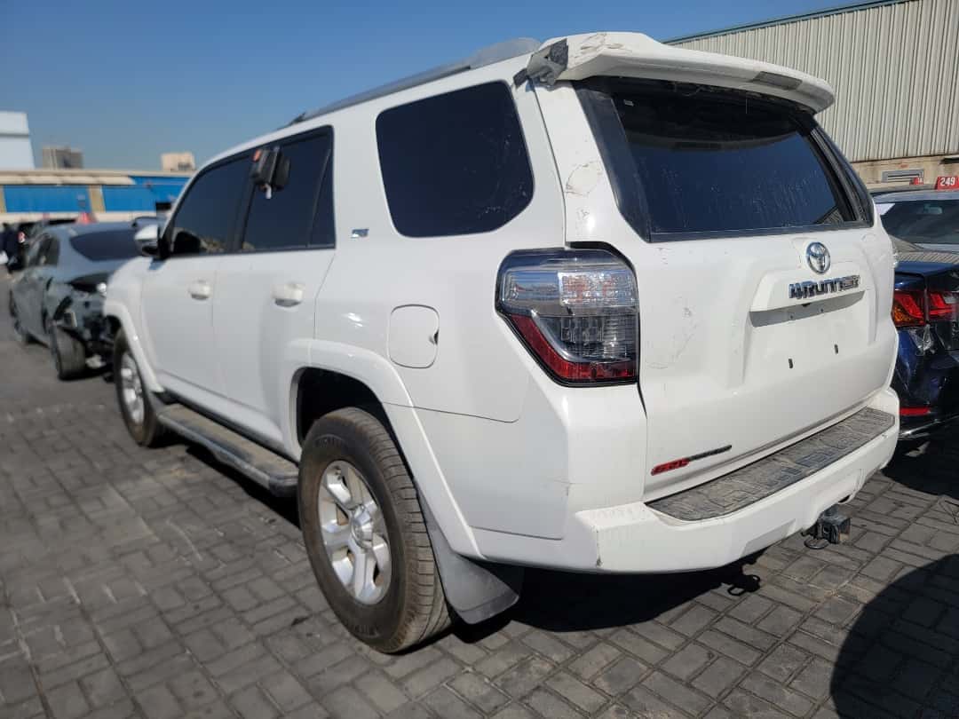 TOYOTA 4RUNNER - Exterior