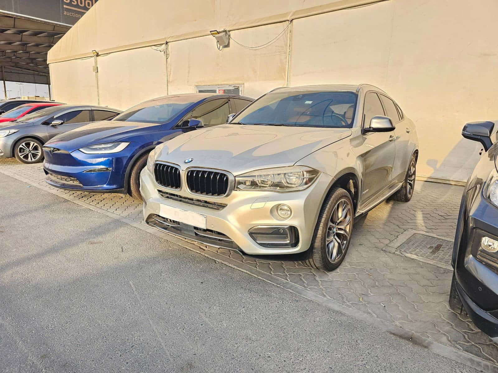 BMW X6 2016 thumbnail 2