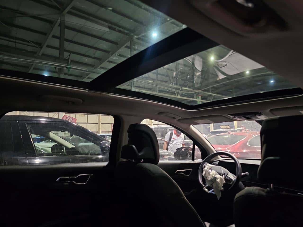 KIA SPORTAGE 2025 thumbnail 6