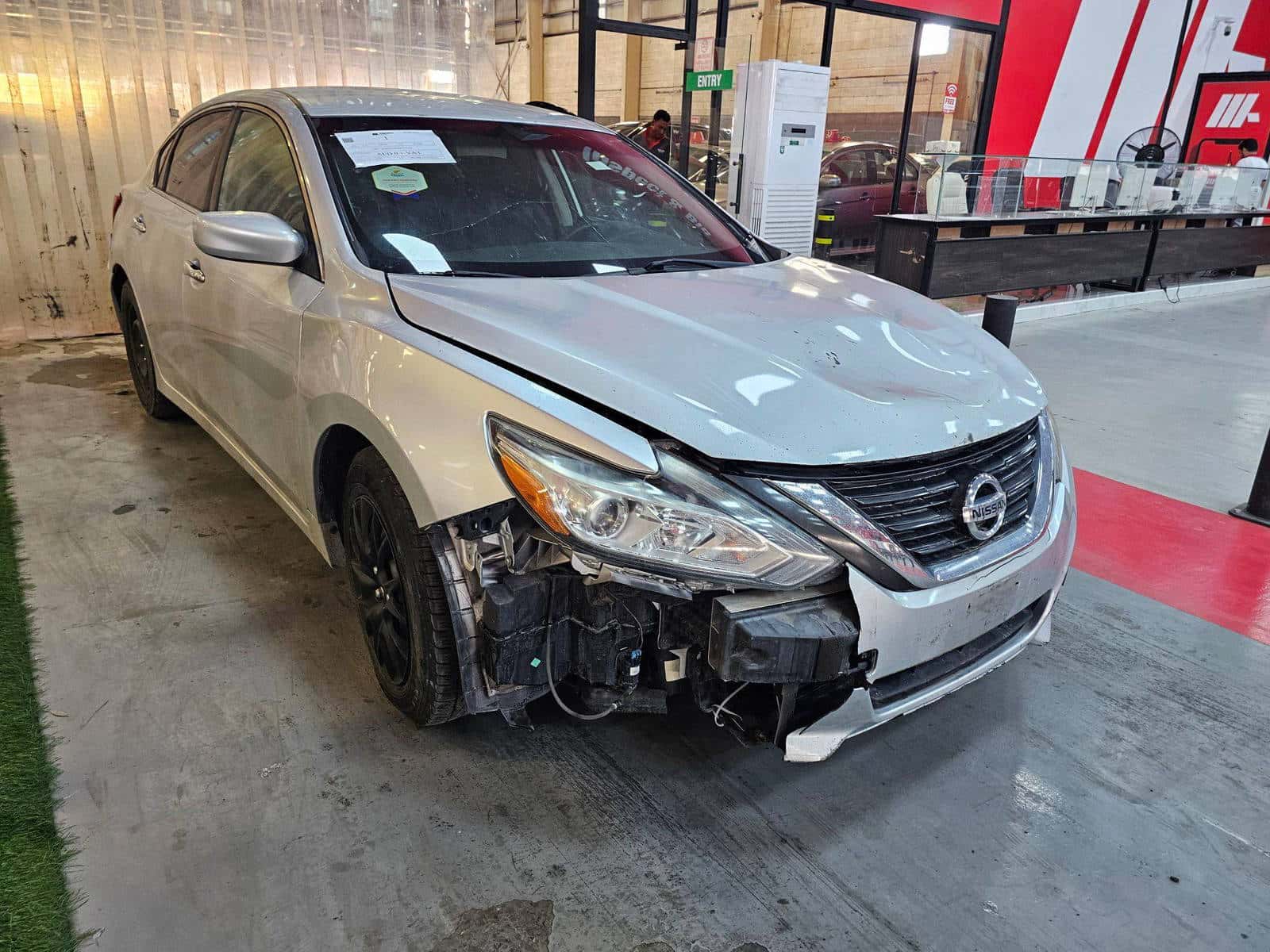 NISSAN ALTIMA 2016 thumbnail 2