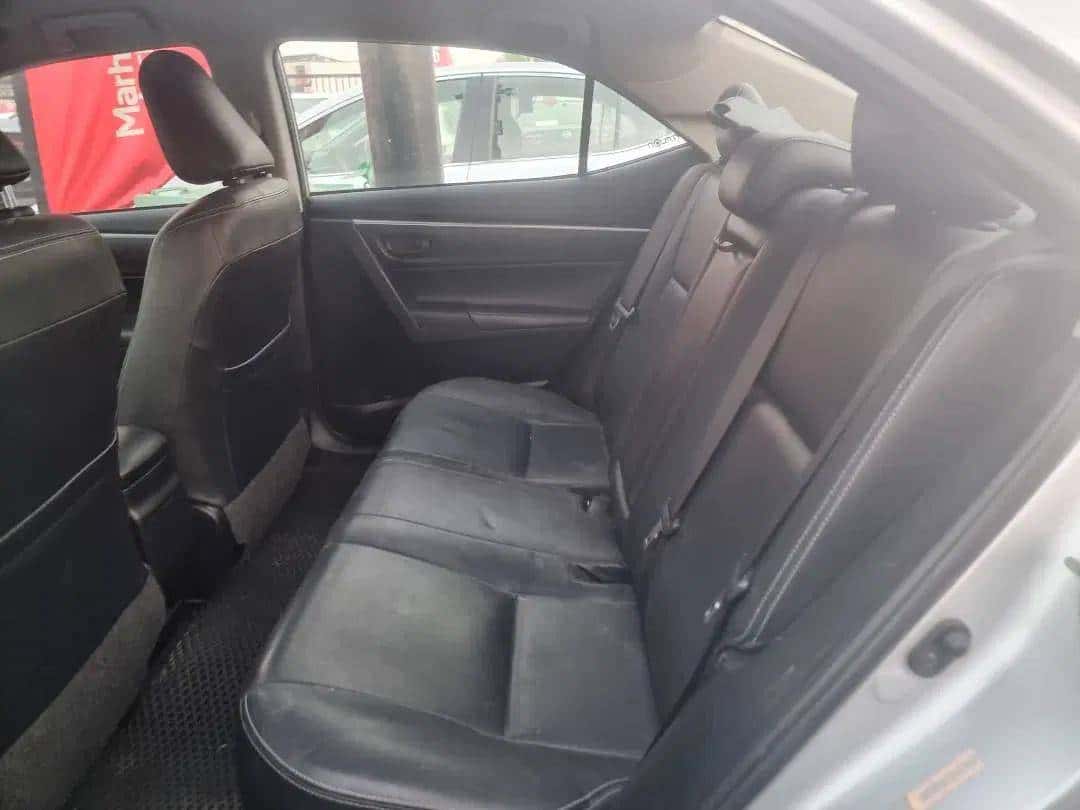 Toyota Corolla 2014 thumbnail 5