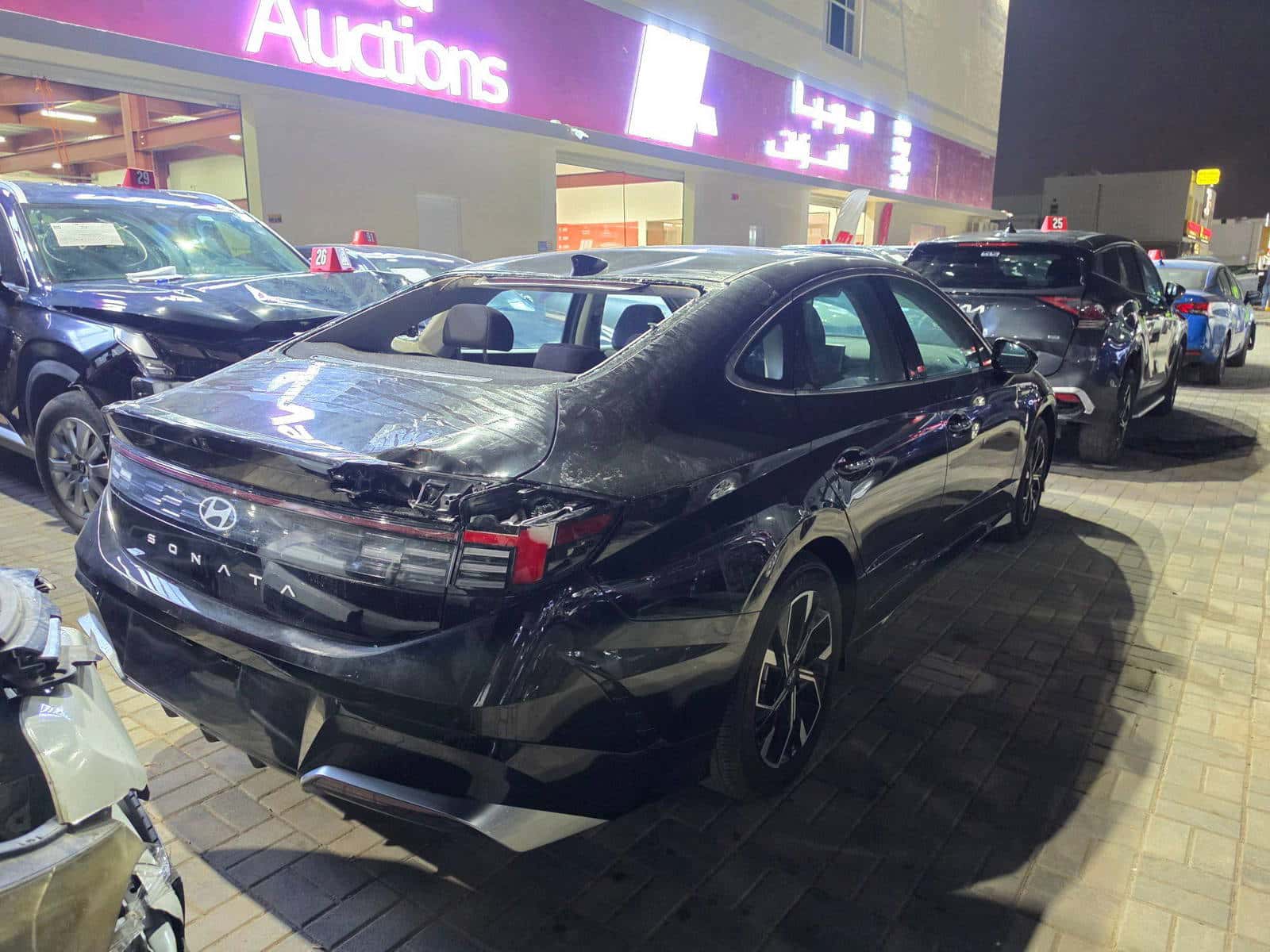 HYUNDAI SONATA 2025 thumbnail 4
