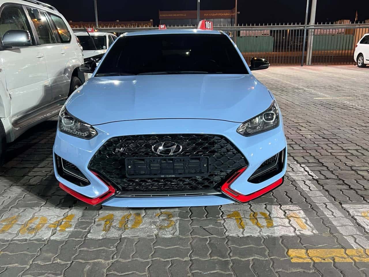 Hyundai Veloster 2019 thumbnail 6
